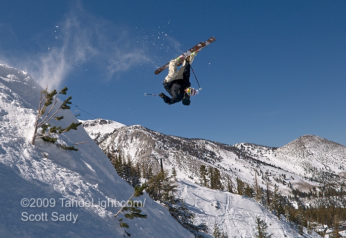 ski flip