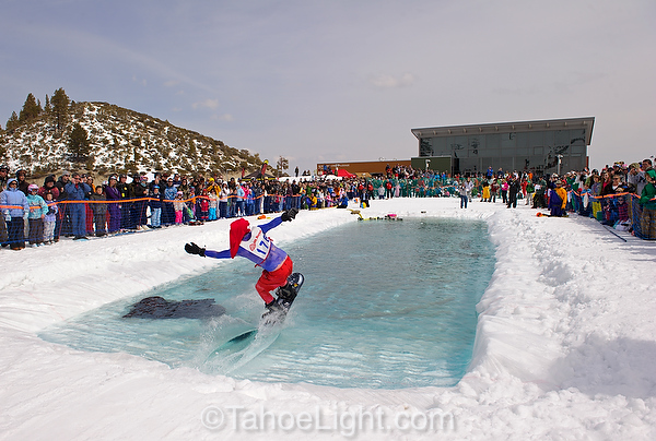 mt rose pond skim