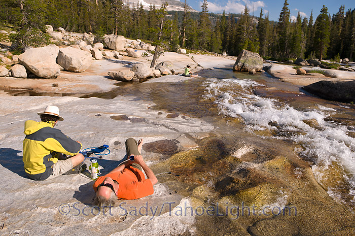 spiller creek camp
