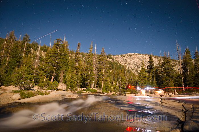 spiller creek night exposure