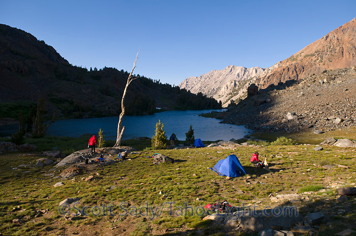 hoover lakes