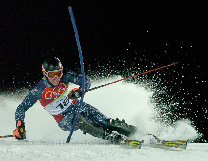 M DOWNHILL