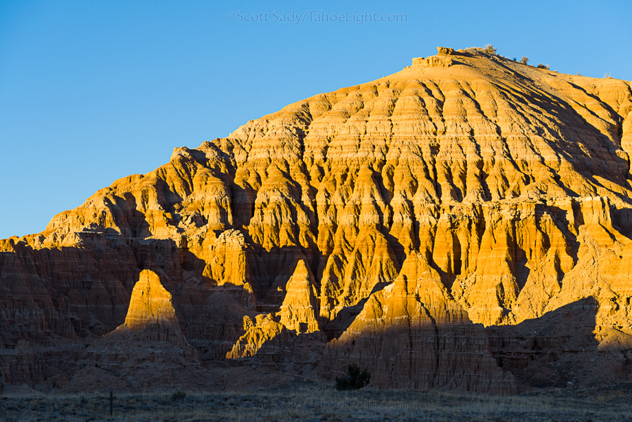 Cathedral Gorge