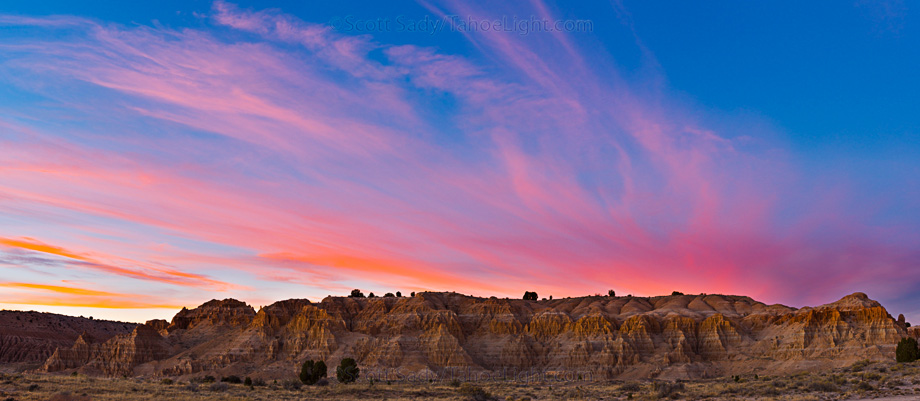 7 image Ultra High-resolution panorama from a Nikon D810