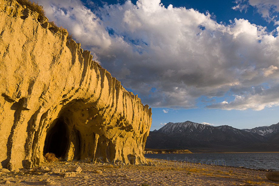 Unique rock formations