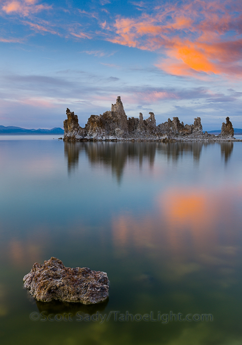 Unique rock formations