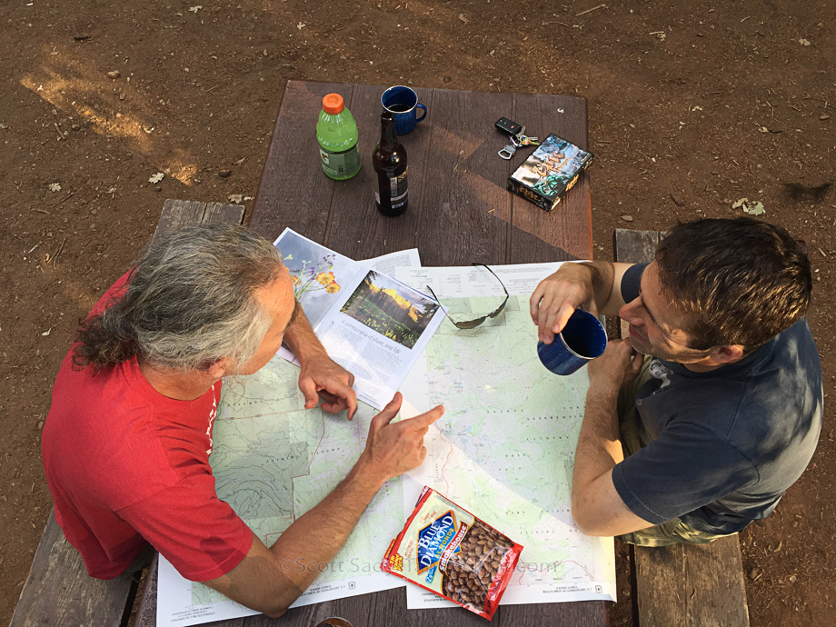 final planning session 