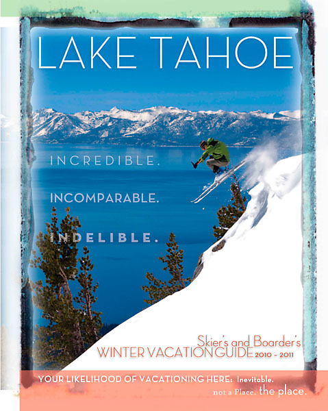 TahoeLight's cover picture on the Lake Tahoe winter guide