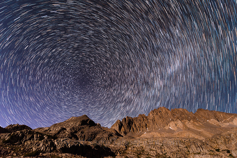 High Sierra backpacking and landscape photography in Dusy Basin | Tahoe ...