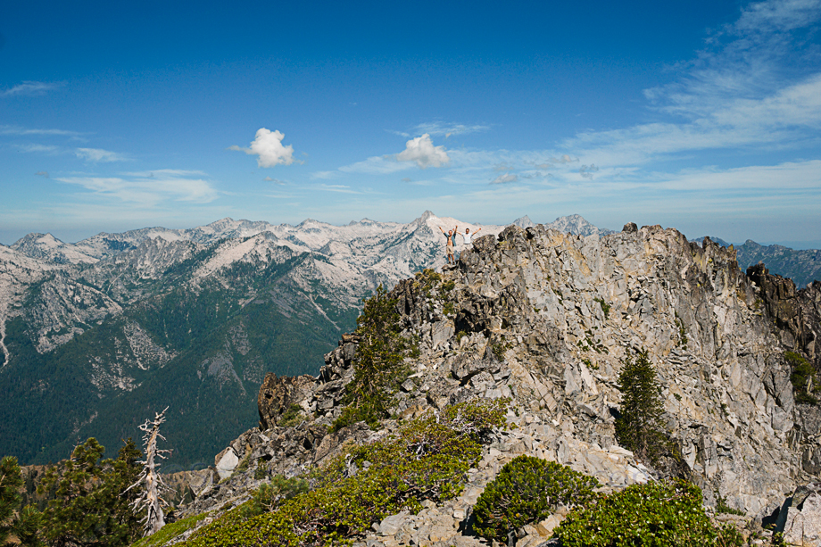 Trinity Alps Wilderness – Four Lakes Loop trip report » Lake Tahoe and ...