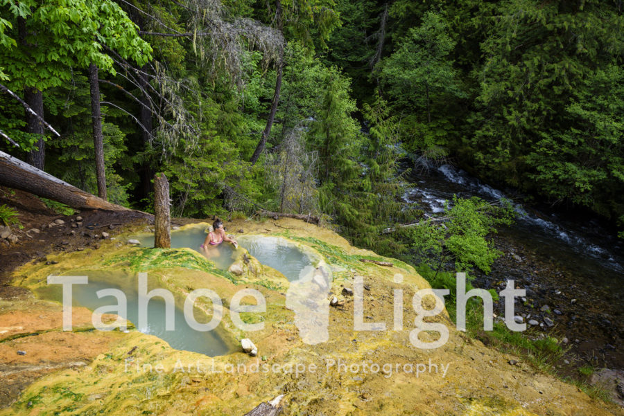 Umpqua Hot Springs Oregon | Tahoe Light Photography