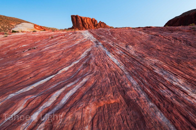 image of valley of fire state park