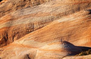 photograph of yant flat cliffs